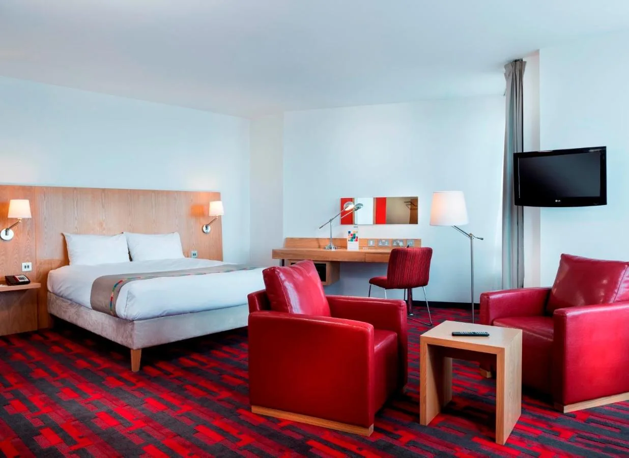Superior Room with Panoramic View